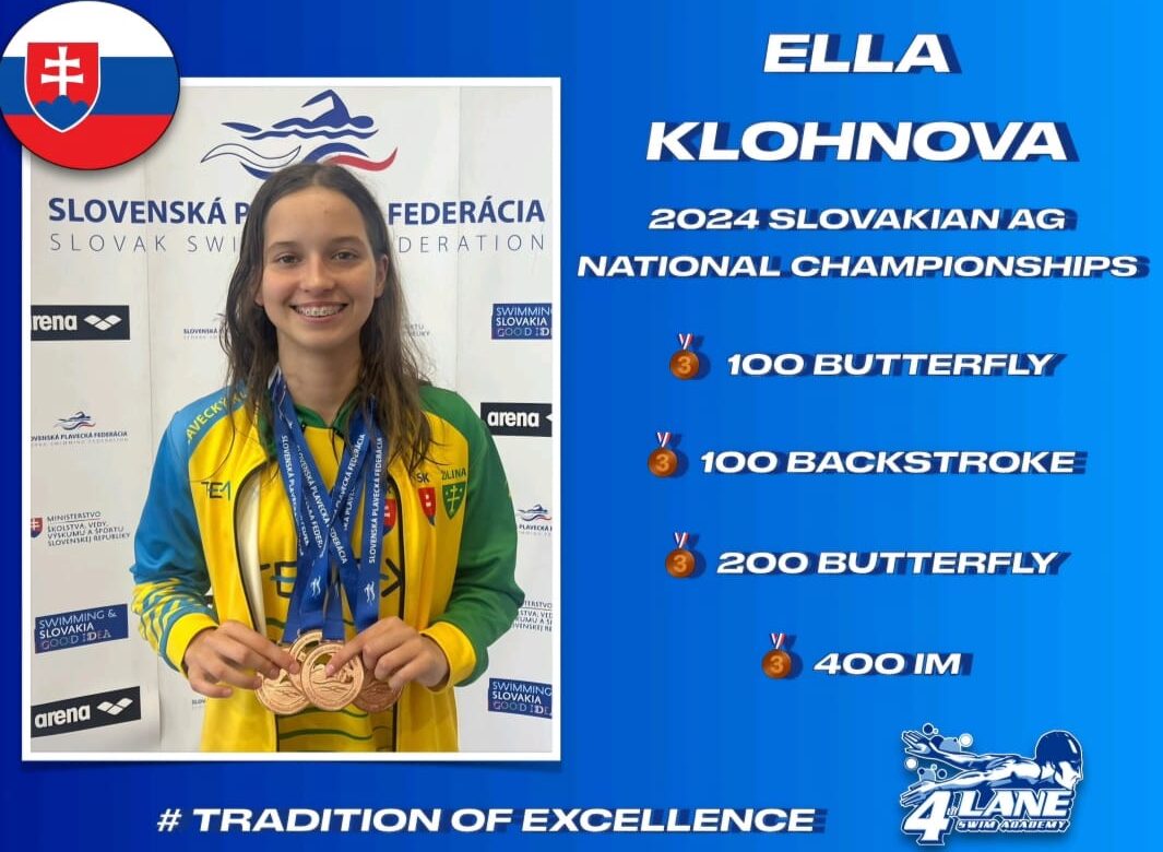 Congratulations Ella!
